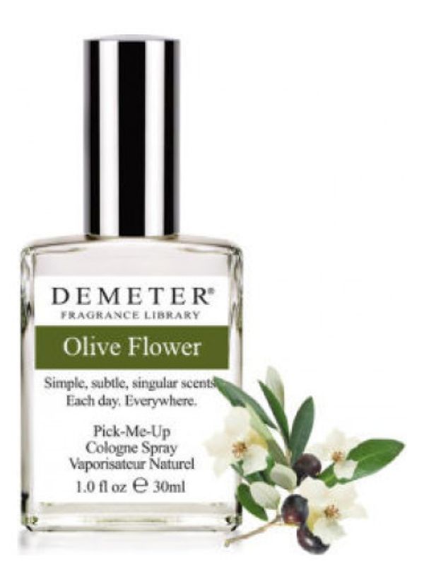 Demeter Fragrance Olive Flower