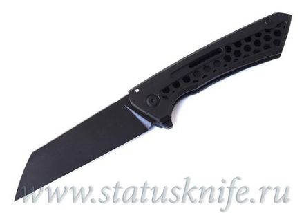 Нож Hoback/Snecx Collaboration Buster DLC Black