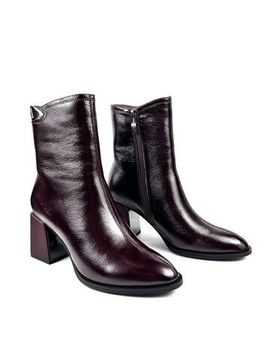 Ботинки женские