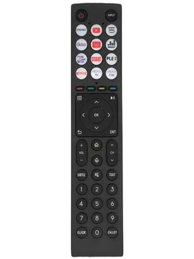 Пульт Hisense ERF3G86H с голосовой функцией