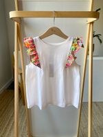 Новый хлопковый топ Jacadi, 116