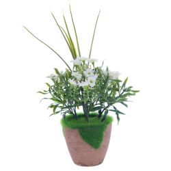 GAEM Цветочная композиция, L11 W11 H27 см, 4в.