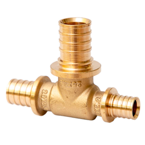 Тройник MVI аксиальный переходной 32x16x32