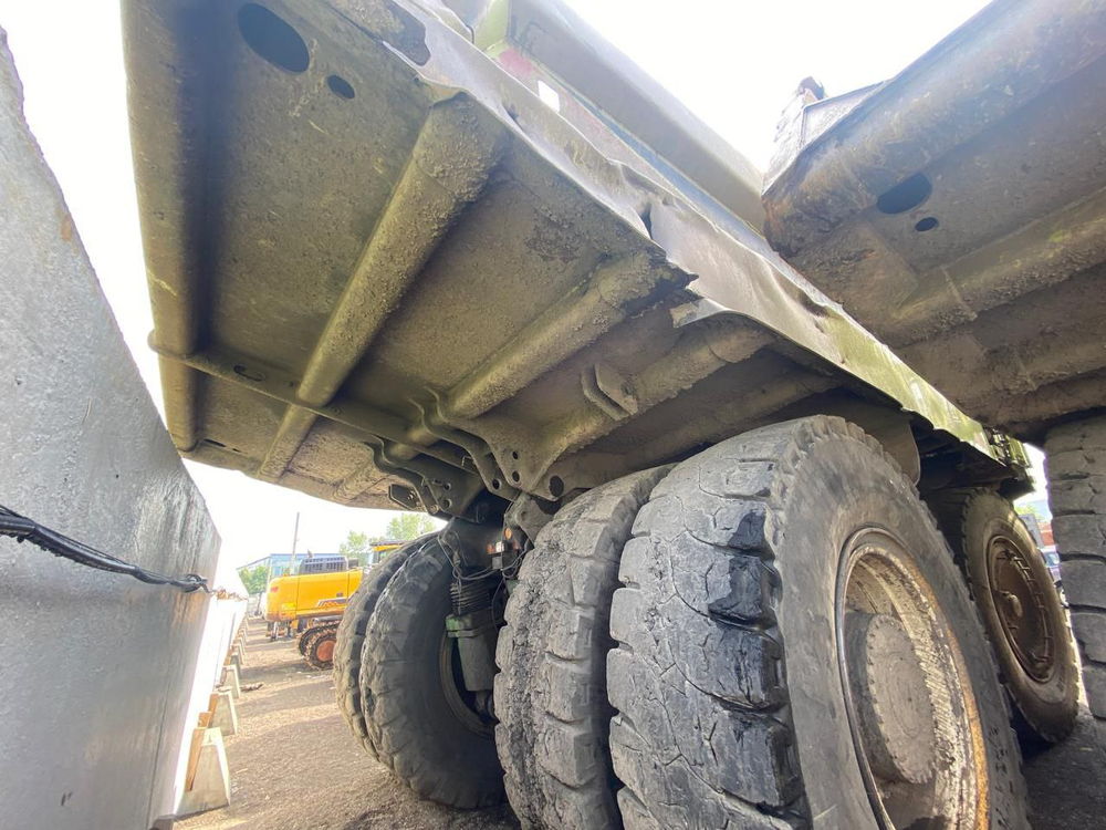 TEREX TR100 4x2 Карьерный самосвал TR100 (Дизельный, 37,8 л, 1065 л.с., АТ)
