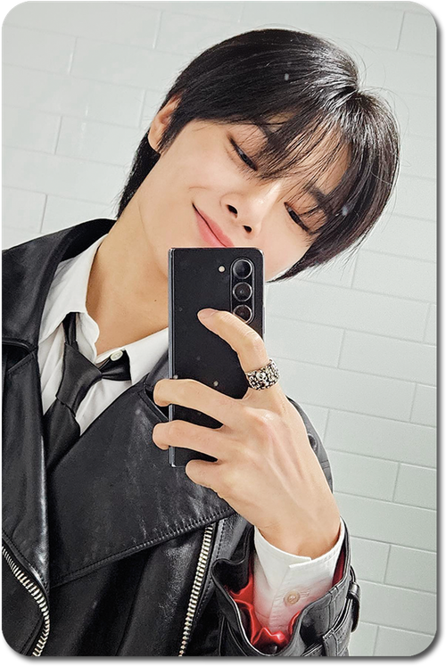 Карта / STRAY KIDS #0528