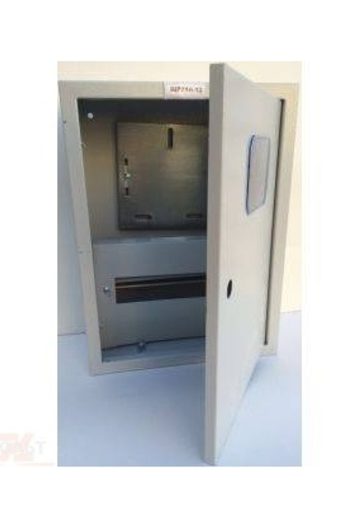 Щит метал ЩРУ 1н-12 IP54 (250*300*120)