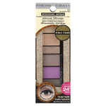 Physicians Formula, мерцающие полоски, тени и подводка для век, сияющий оттенок, оттенок 6635 Glam Nude, 3,4 г (0,12 унции)