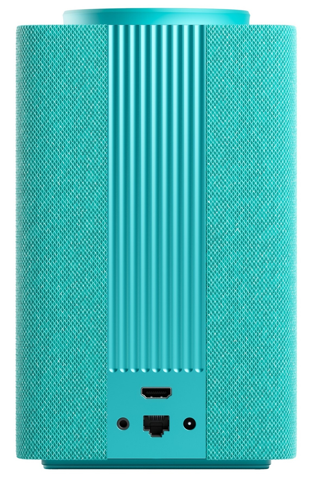 Умная колонка Яндекс Станция Макс Teal Zigbee на YaGPT