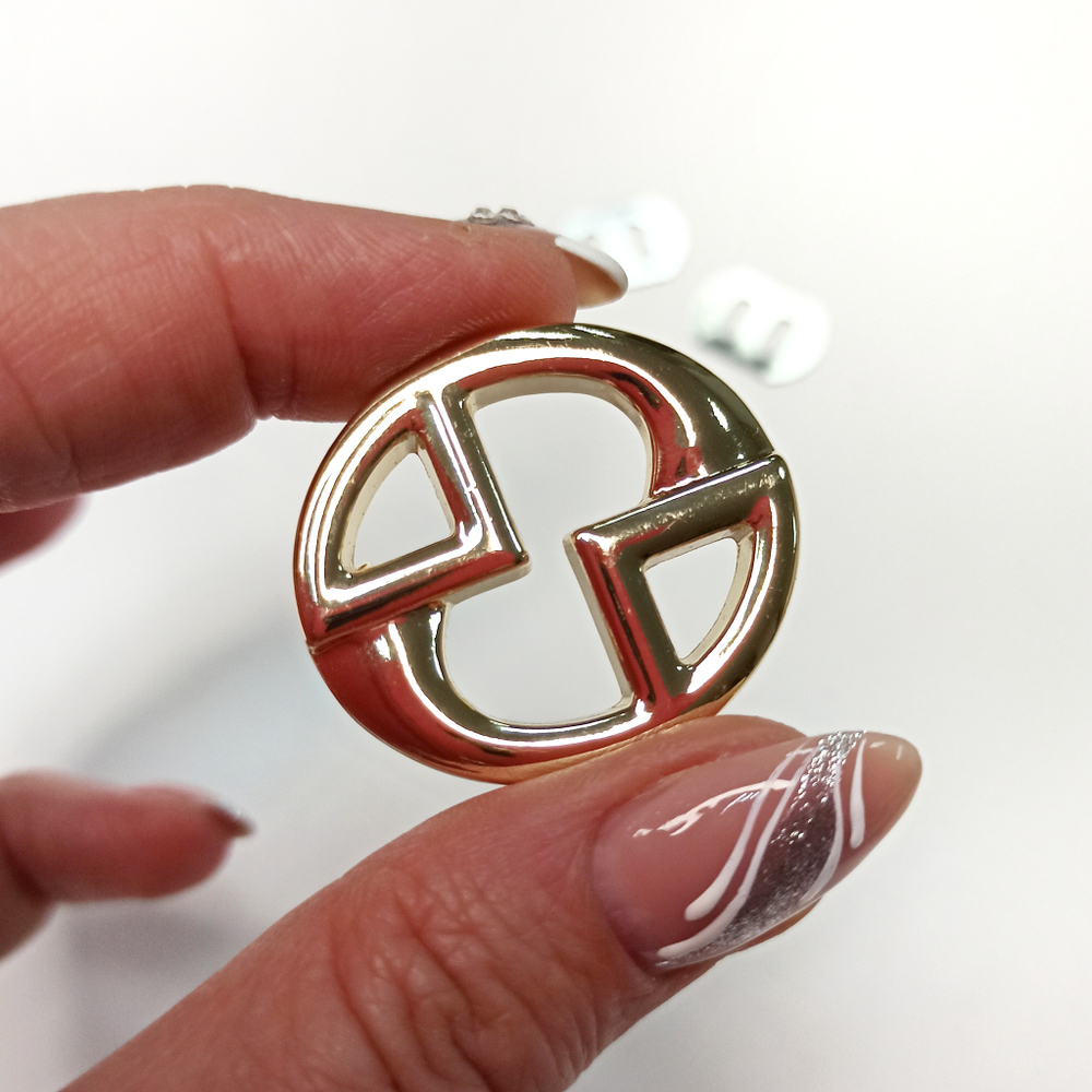 Украшение 30*34 Золото