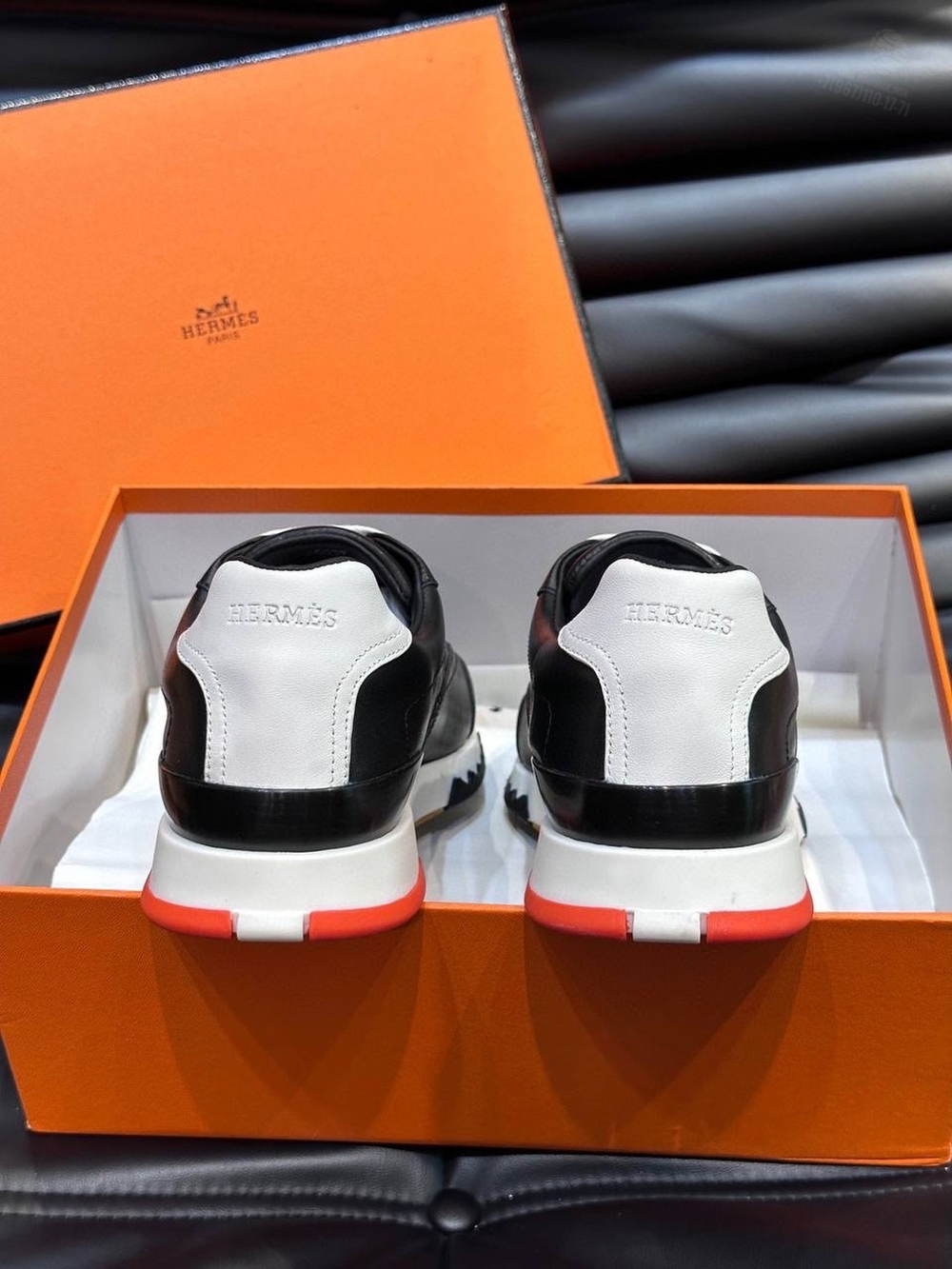 Кроссовки Hermes
