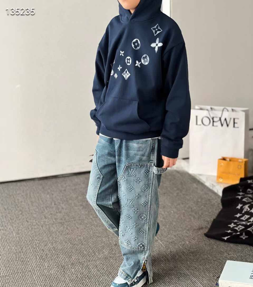 Худи Louis Vuitton