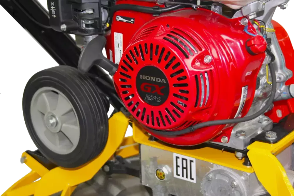 Затирочная машина ВПК БЗМ-900 PRO бензиновая - [920 мм / 6.6 кВт / Lifan 177F]