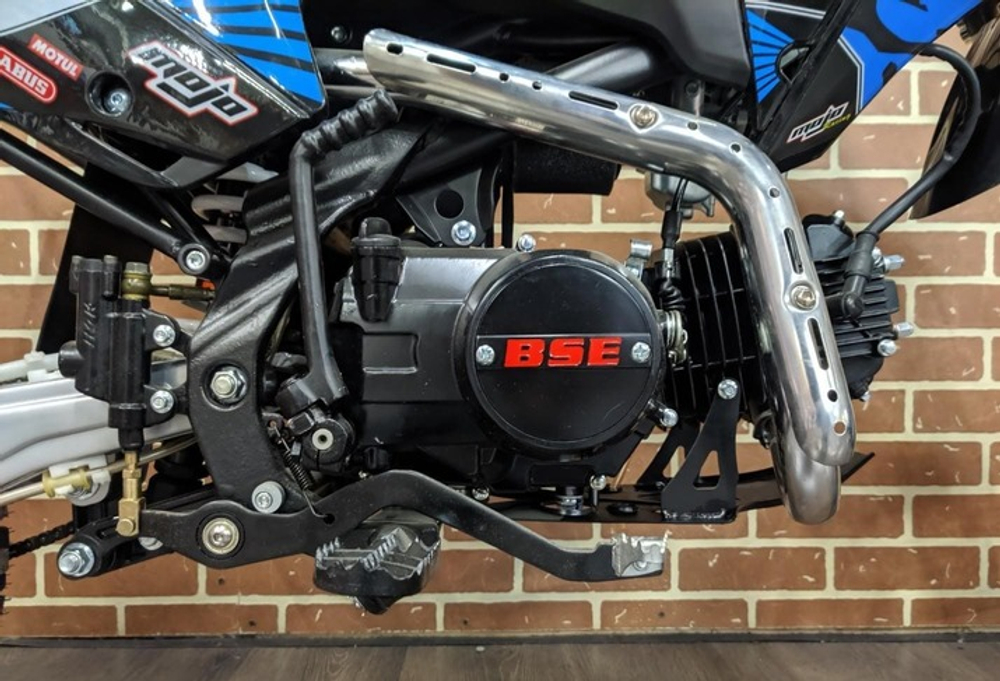 Мотоцикл BSE PH 125S 1.0 PITBIKE
