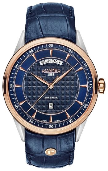 Наручные часы Roamer 508293.49.05.05
