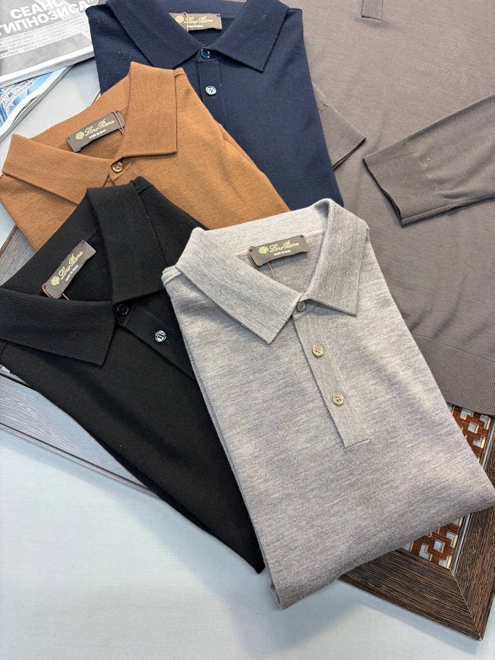 Джемпер Loro Piana