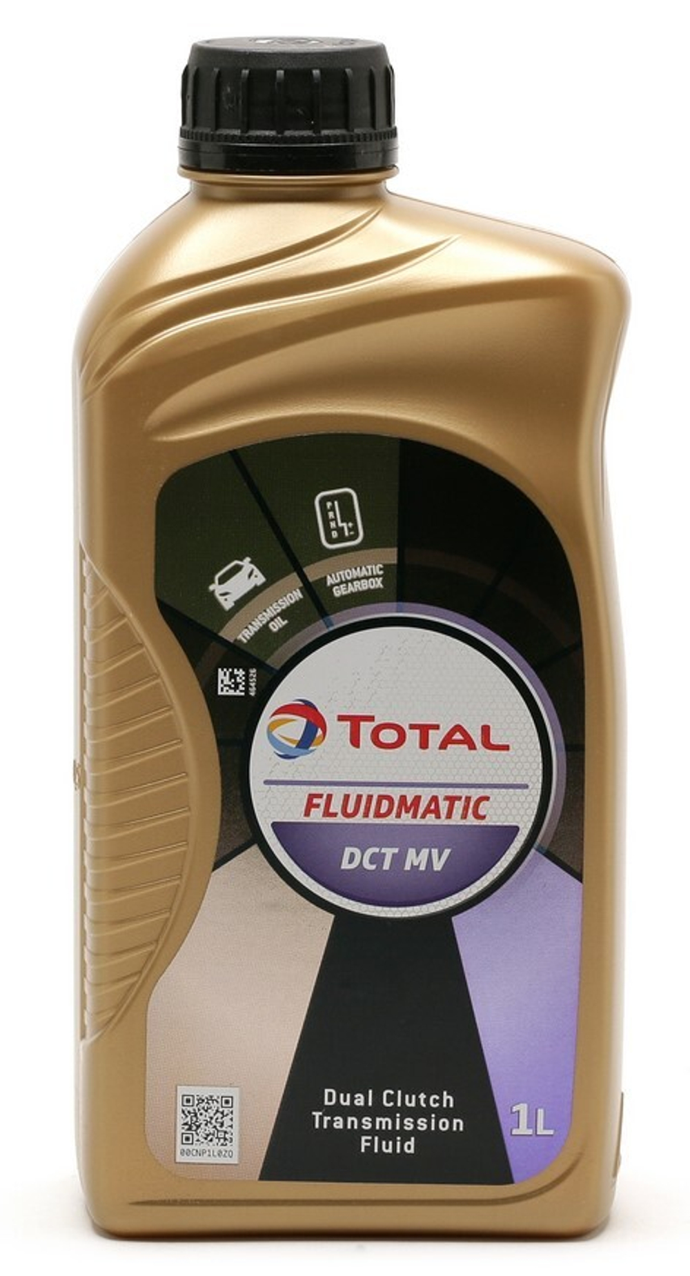 TOTAL - TOT0206-TOT - Automatic transmission fluids and servo