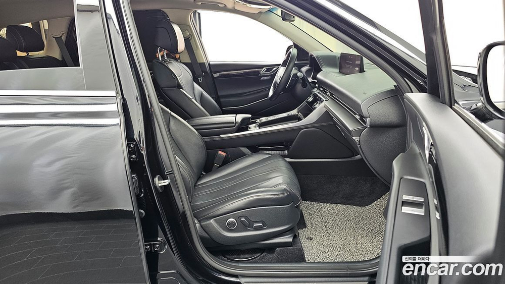 Genesis GV80 3.0 Дизель AWD (04.2020)