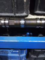 Головка блока цилиндров Honda CRV 2001-2006