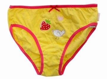 Трусики (2шт) для девочек ATLANTIC GP-163