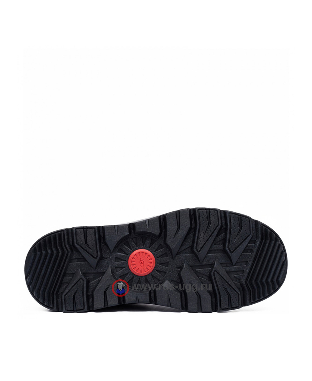 MENS BURLEIGH CHELSEA Chocolate
