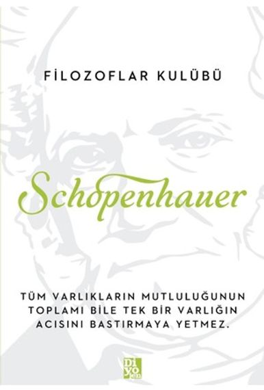 Filozoflar kulübü - Schopenhauer