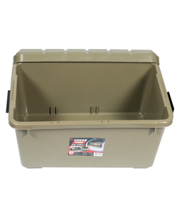 Ящик экспедиционный IRIS RV BOX 600, 40 литров 61,5x37,5x33 см. Хаки