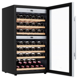 Винный шкаф Libhof Gourmet GQD-66 Silver