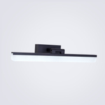 Настенный светодиодный светильник LED4U L7179-420 BK