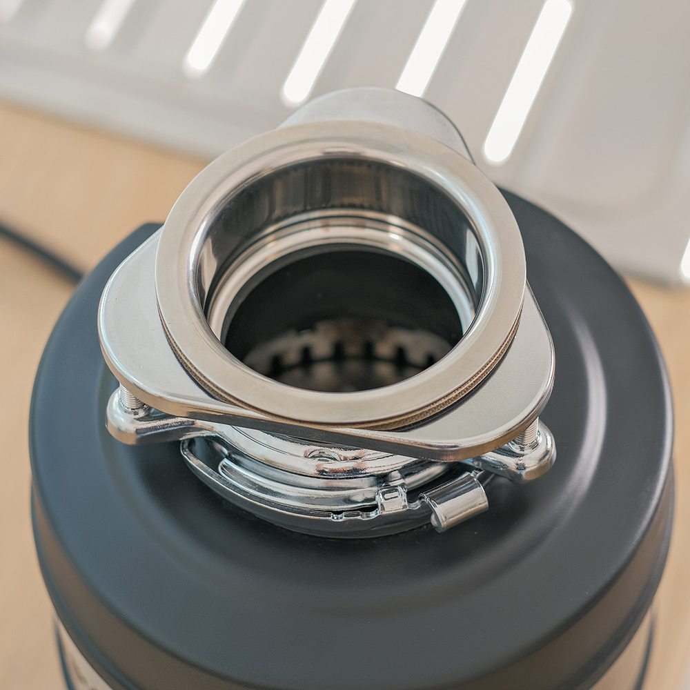 Измельчитель пищевых отходов BORT Alligator MEGA