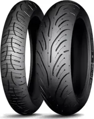 Michelin Pilot Road 4 Trail 150/70 R17 69V (Задняя)