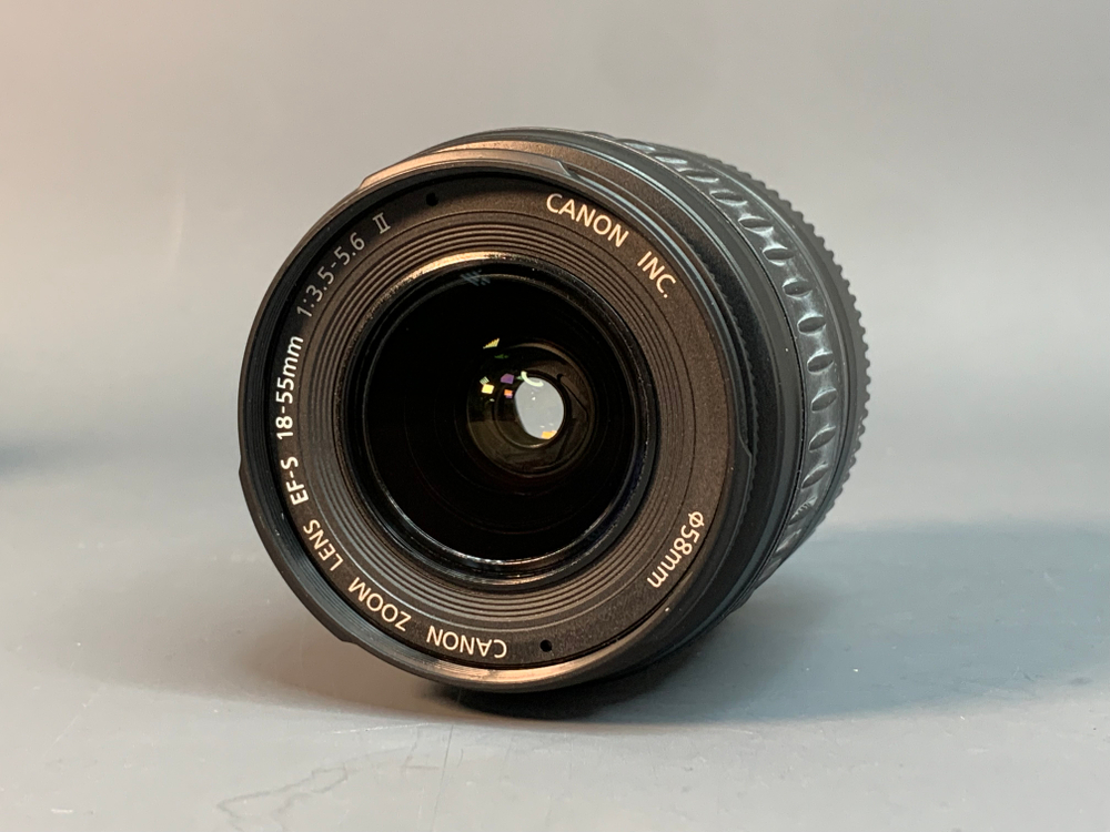 Canon EOS 30D kit EF-S 18-55mm 3.5-5.6 ll