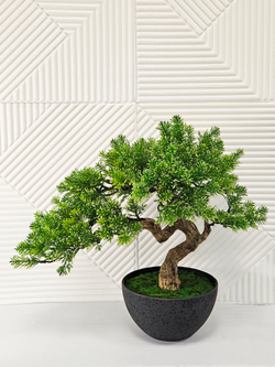 дерево бонсай искусственное