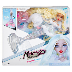 Mermaze Mermaidz - кукла-русалка Гвен, меняющая цвет 585428