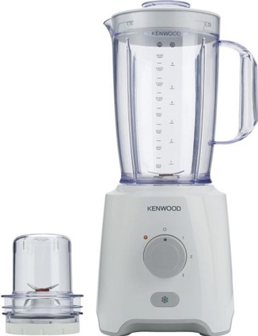 Блендер стационарный Kenwood BLP402WH (q)