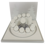 Комплект витрины "НОВЫЙ ГОД"