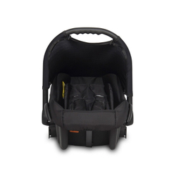 Детская коляска Riko Basic Montana Ecco 3 в 1 12 Black