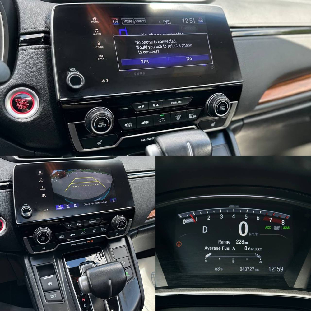 Honda CR-V 2020 г.в.