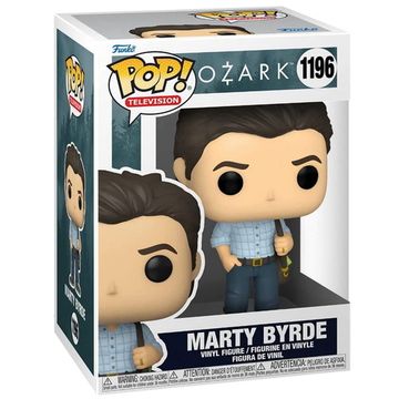 Фигурка Funko POP! TV Ozark Marty Byrde (1196) 55801