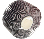 КРУГ ЛЕПЕСТКОВЫЙ MATRIX ДЛЯ ДРЕЛИ, 80Х40Х6ММ P 80 74154