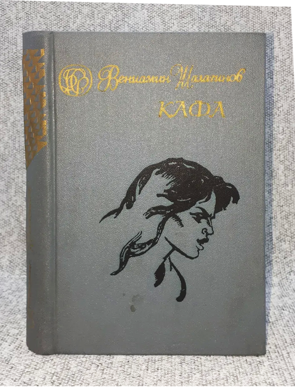 Вениамин Шалагинов Кафа