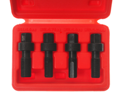 Набор метчиков для восстановления резьбы ступицы колеса JTC