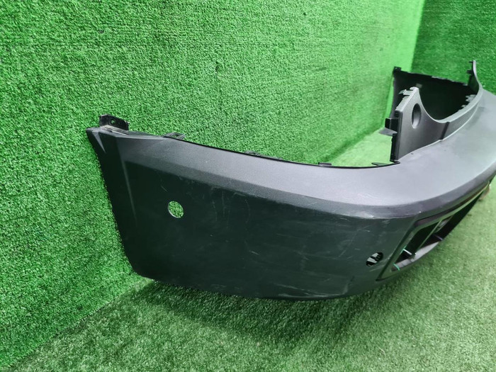 Бампер задний Haval Dargo (2022-н.в.)