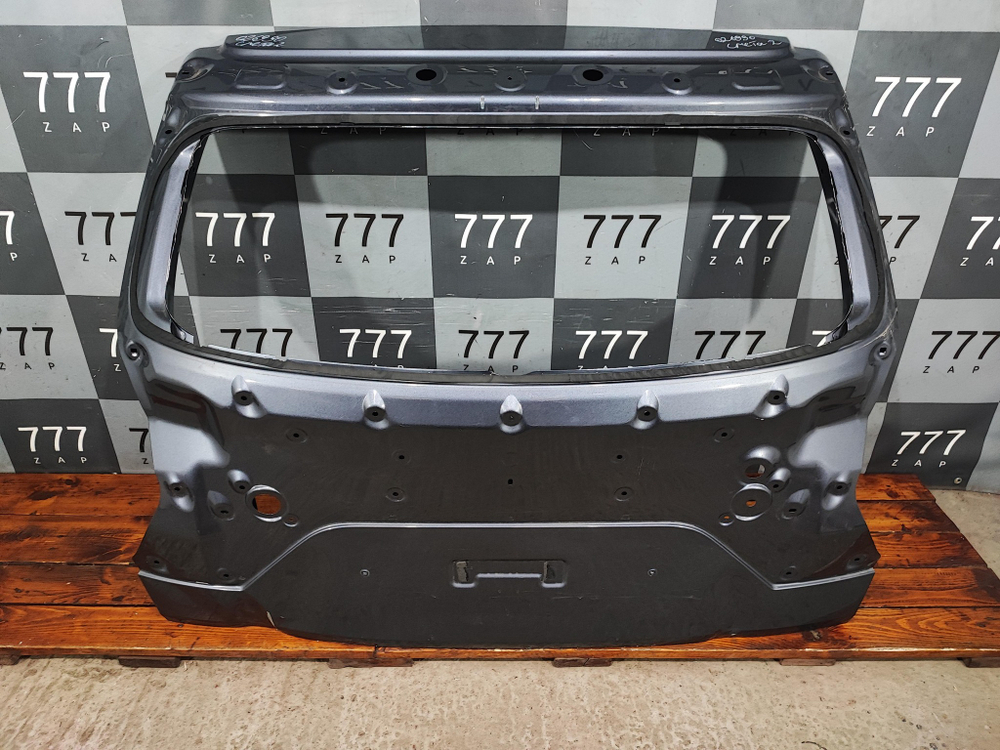 Крышка багажника Hyundai Creta 2 (SU2) 21-нв Б/У Оригинал 72800BW000