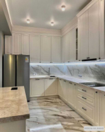 Изящная кухня на заказ