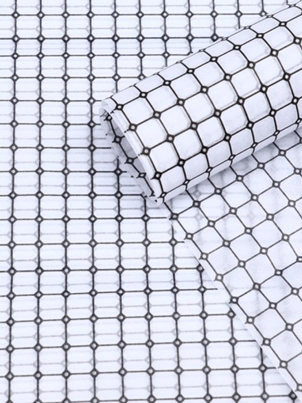 Бумага упаковочная тишью, «Шарм», белый, 50 см × 70 см 17 грамм, 10790211