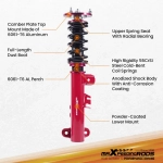 Coilovers Lowering Suspension Kit подходит для автомобилей BMW 3 series E36 92-98 E36 M3 92-97