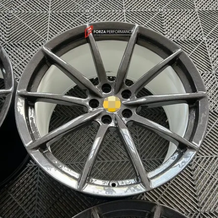 КОВАНЫЕ ДИСКИ для Ferrari SF90