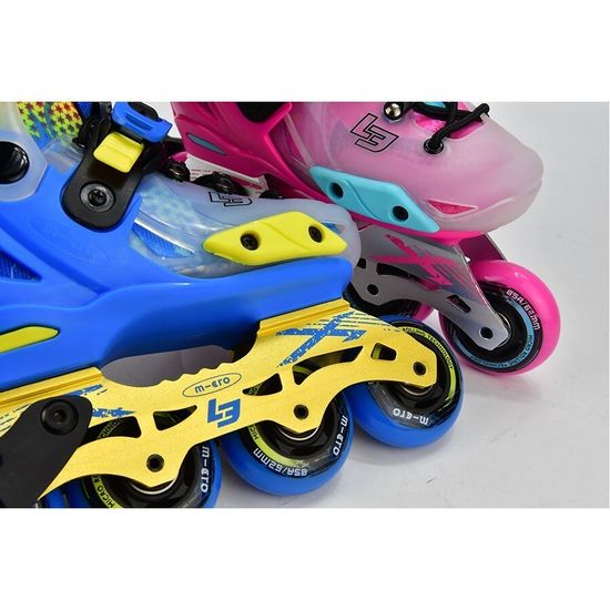 Детские ролики Micro Infinite LE blue