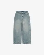 Джинсы Ovum Baggy Vintage Blue