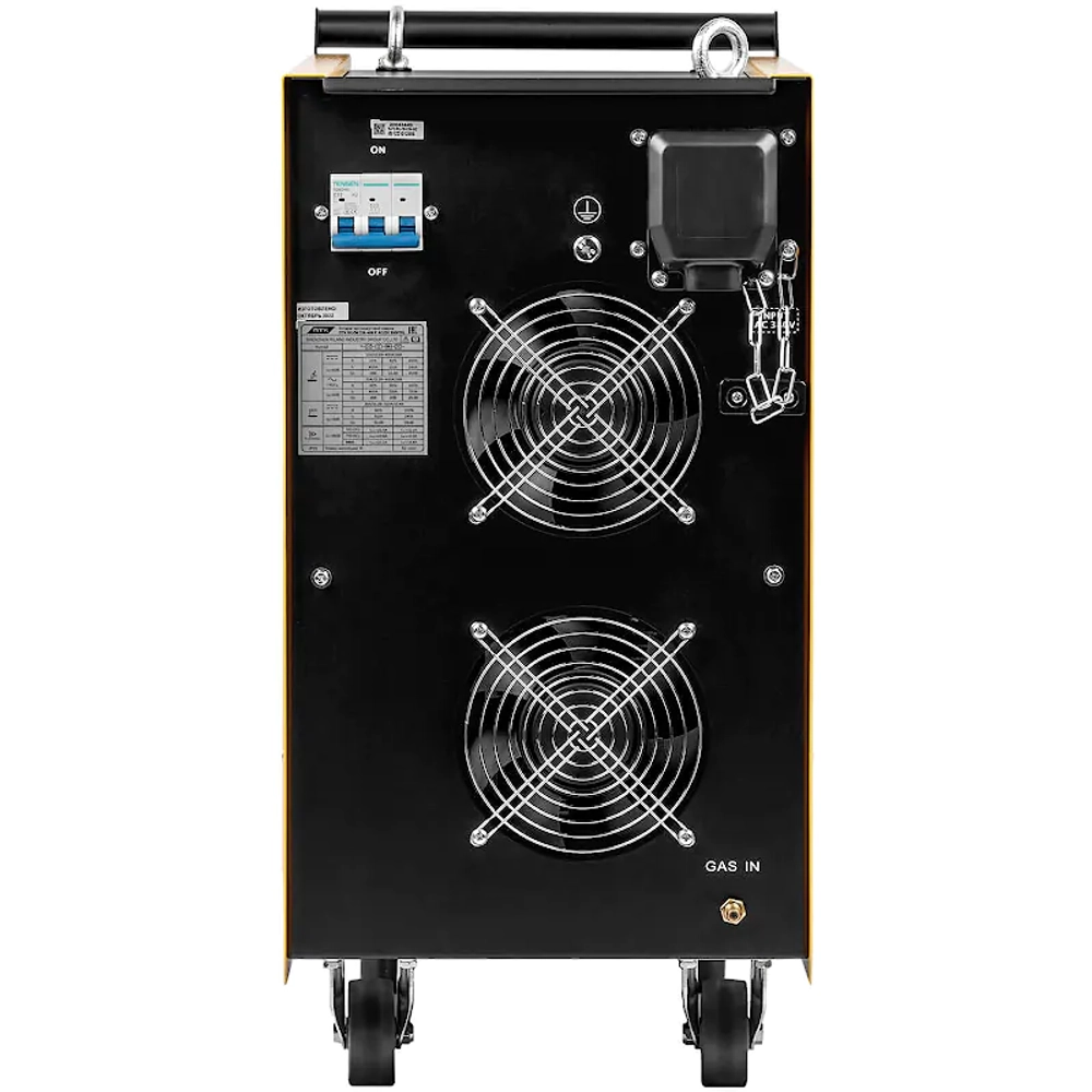 ПТК RILON TIG 400 P AC/DC DIGITAL аппарат аргонно-дуговой сварки 005.300.306